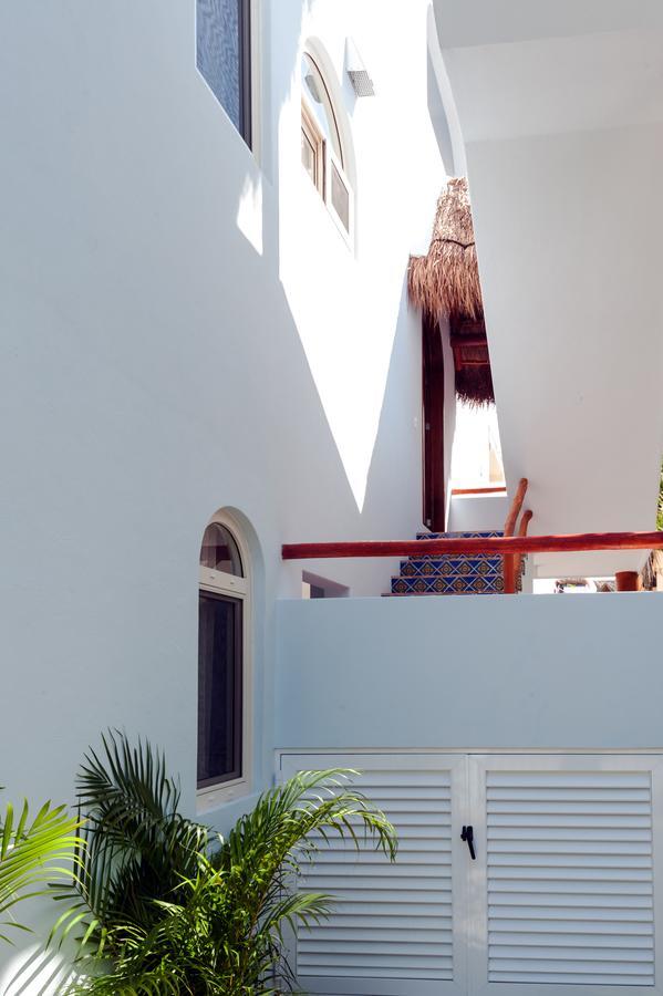 Apartamento Casa Sonoma Puerto Morelos Exterior foto
