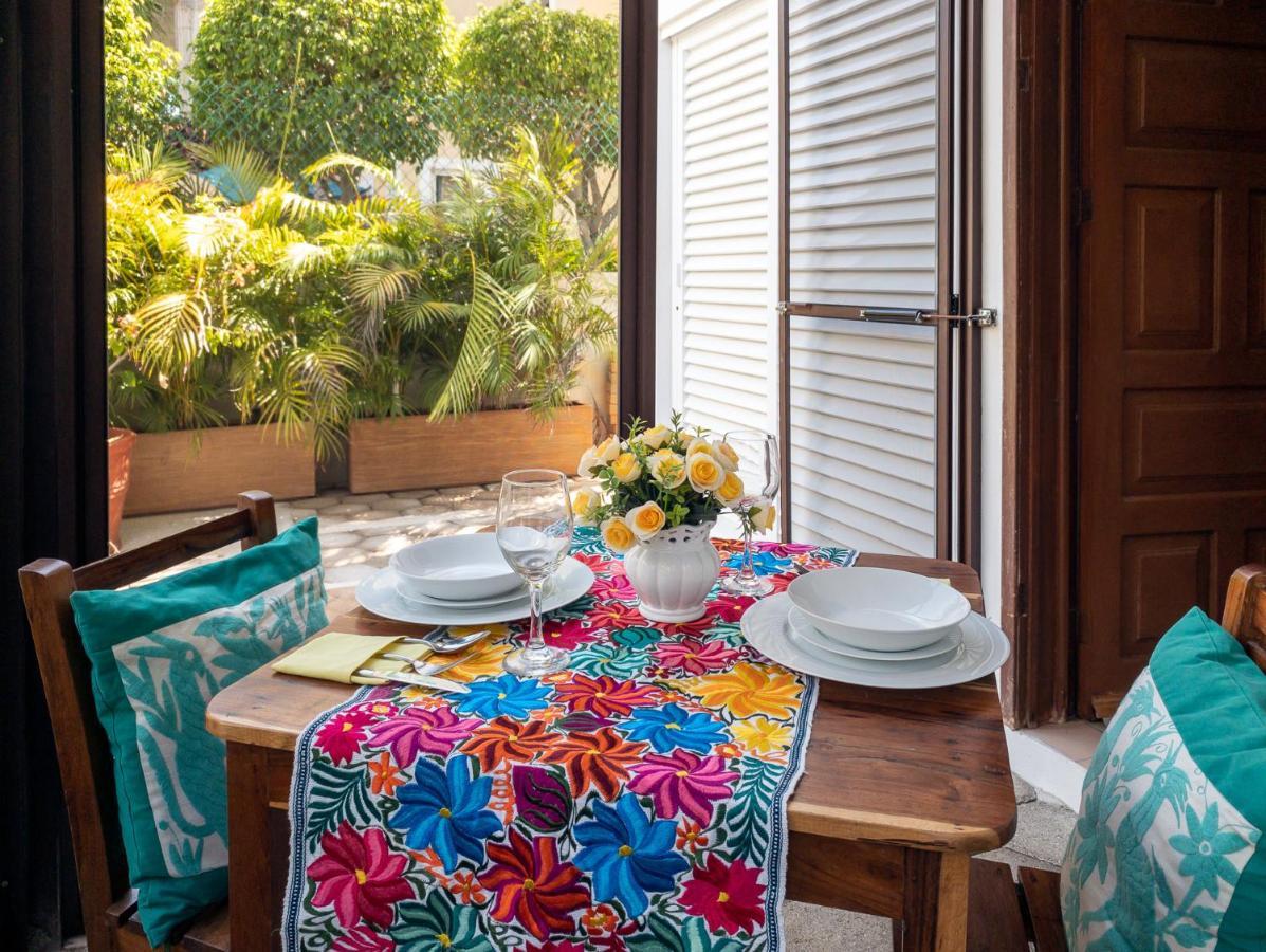 Apartamento Casa Sonoma Puerto Morelos Exterior foto
